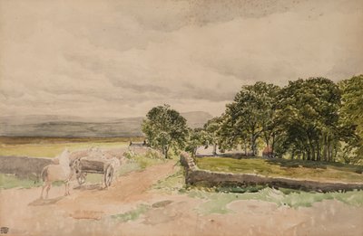 Invergowrie alkotó: Samuel Bough