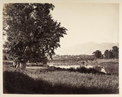 Jhelum Bihara magva volt alkotó: Samuel Bourne