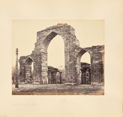  alkotó: Samuel Bourne