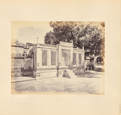  alkotó: Samuel Bourne