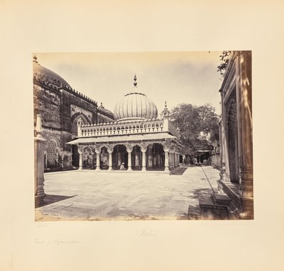  alkotó: Samuel Bourne