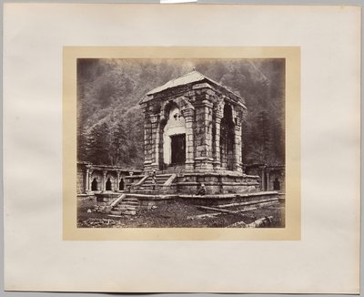 Nowshera, Kasmír (1000) alkotó: Samuel Bourne