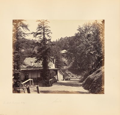  alkotó: Samuel Bourne
