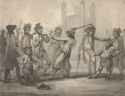 A haditengerészet legénysége alkotó: Samuel Collings