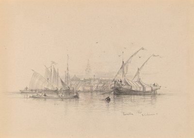 Sevilla alkotó: Samuel Colman