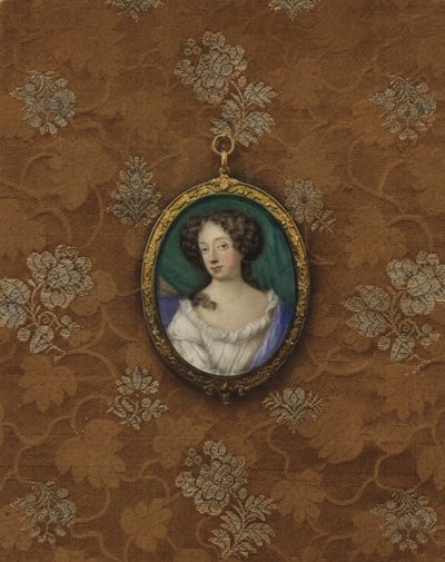 Nell Gwynne portréja alkotó: Samuel Cooper