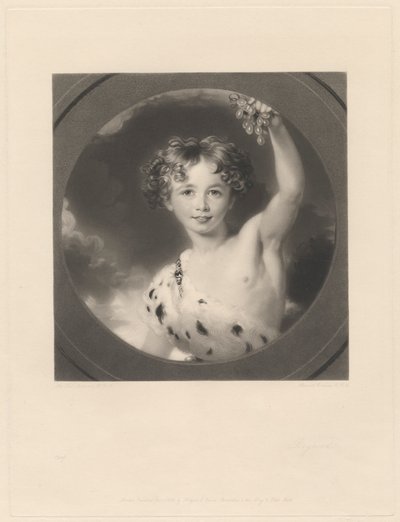 Henry Thomas Hope mester alkotó: Samuel Cousins