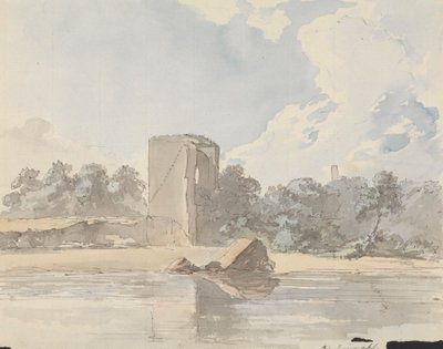 Rajmahalban [Rajmahal] alkotó: Samuel Davis
