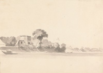 Chandernagore alkotó: Samuel Davis
