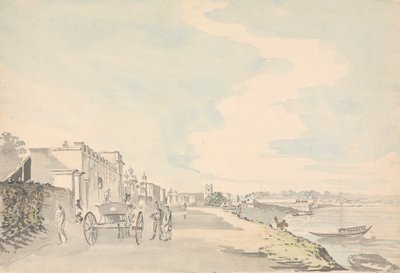 Chandernagore, Nyugat-Bengál alkotó: Samuel Davis