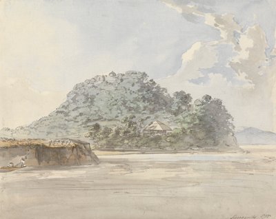 Siccregully [Sakrigali] alkotó: Samuel Davis