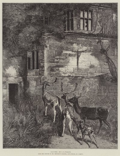 Kísértetjárta alkotó: Samuel Edmund Waller