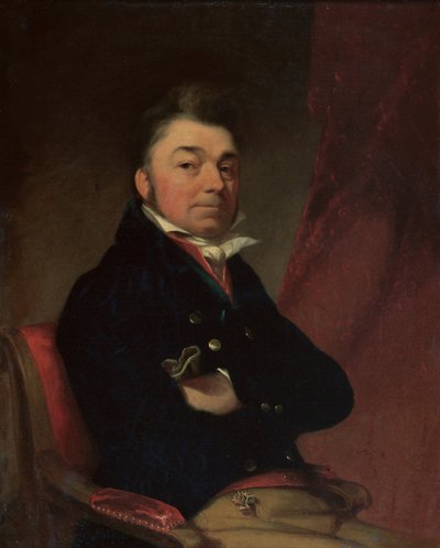 David Curtis DeForest (1774-1825) alkotó: Samuel Finley Breese Morse