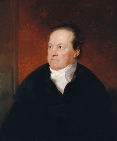 DeWitt Clinton, 1826. alkotó: Samuel Finley Breese Morse