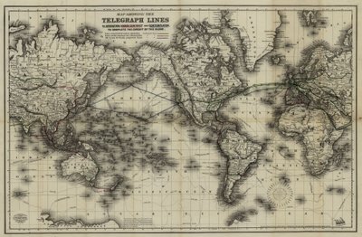 Térképek LOC mmorse000105-2 alkotó: Samuel Finley Breese Morse