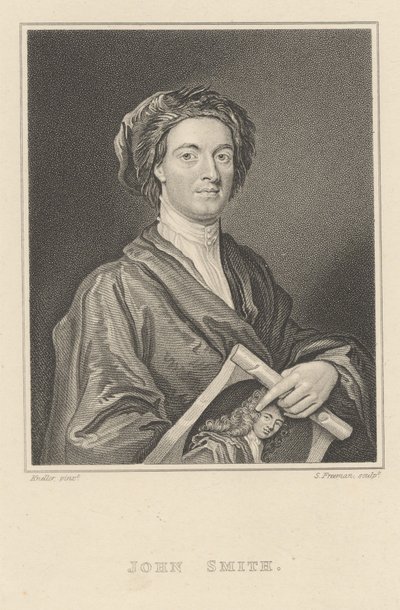 John Smith alkotó: Samuel Freeman