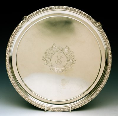 Lyell-tál, 1818 (ezüst) (lásd még 355574) alkotó: Samuel Hennell