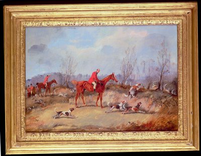 Tally Ho! Samuel Henry Alken ifj alkotó: Samuel Henry Alken