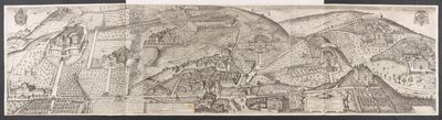 Szent Mária templom, Datchet alkotó: Samuel Hieronymous Grimm