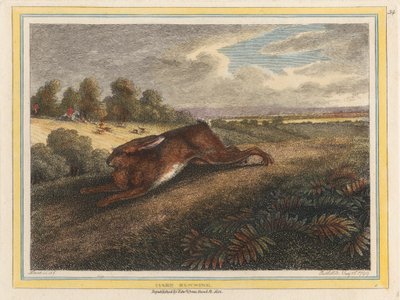 Hare Running alkotó: Samuel Howitt
