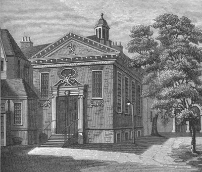 Lyons Inn, c1800 1897 alkotó: Samuel Ireland