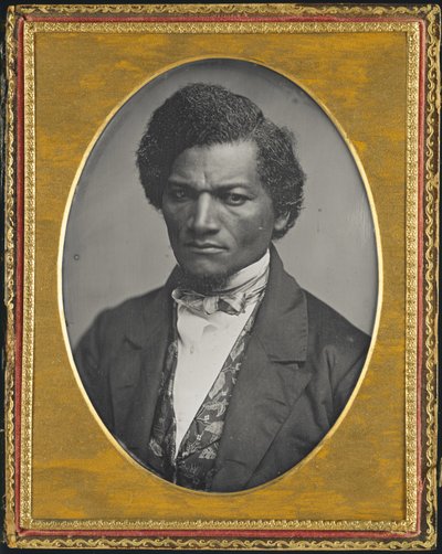 Frederick Douglass alkotó: Samuel J. Miller