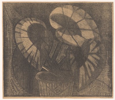 Bladbegonia alkotó: Samuel Jessurun de Mesquita