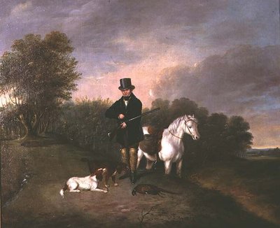 Sportoló kutyákkal és vadakkal alkotó: Samuel John Egbert Jones