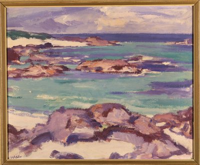 Iona alkotó: Samuel John Peploe