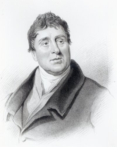 Thomas Telford, 1831 (metszet) alkotó: Samuel Lane