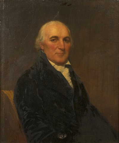 Andrew Kirkpatrick, 1775-ös évfolyam (1756-1831) alkotó: Samuel Lovett Waldo