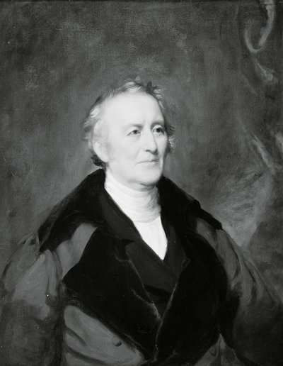 John Trumbull ezredes (1756-1843) alkotó: Samuel Lovett Waldo