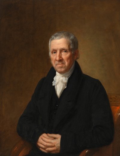 Enoch Crosby alkotó: Samuel Lovett Waldo