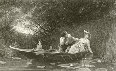 Simpletons alkotó: Samuel Luke Fildes