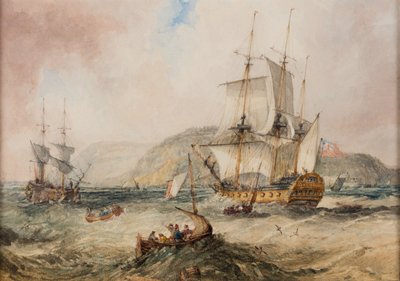 Tengeri darab alkotó: Samuel Owen