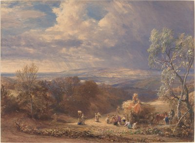 Aratás alkotó: Samuel Palmer