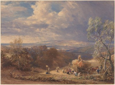 Aratás alkotó: Samuel Palmer
