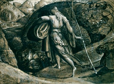 Ruth visszatért Samuel Palmer gyűjtéséből alkotó: Samuel Palmer