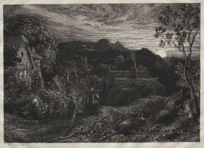 A Bellman alkotó: Samuel Palmer