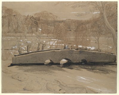 A shorehami híd alkotó: Samuel Palmer