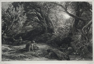 Az élet reggele alkotó: Samuel Palmer