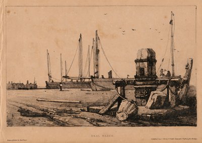 Deal Strand alkotó: Samuel Prout