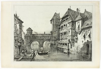 Nürnberg alkotó: Samuel Prout