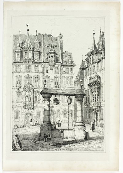 Nürnberg alkotó: Samuel Prout