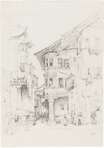 Sion alkotó: Samuel Prout
