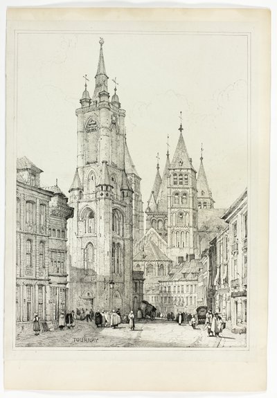 Tournay alkotó: Samuel Prout
