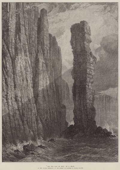 Hoy öregje alkotó: Samuel Read