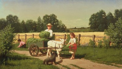 A kecskekocsi alkotó: Samuel S. Carr