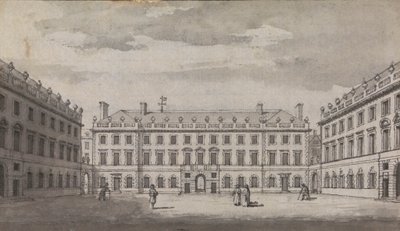 Szent Bertalan Kórház alkotó: Samuel Wale