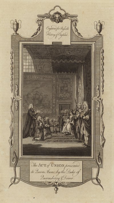Az uniós törvény alkotó: Samuel Wale